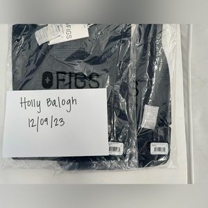 New FIGS night sky set